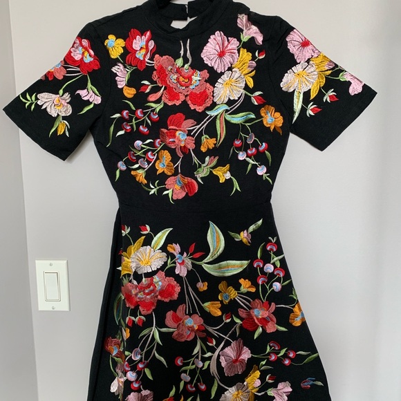 ASOS Dresses & Skirts - ASOS embroidered dress